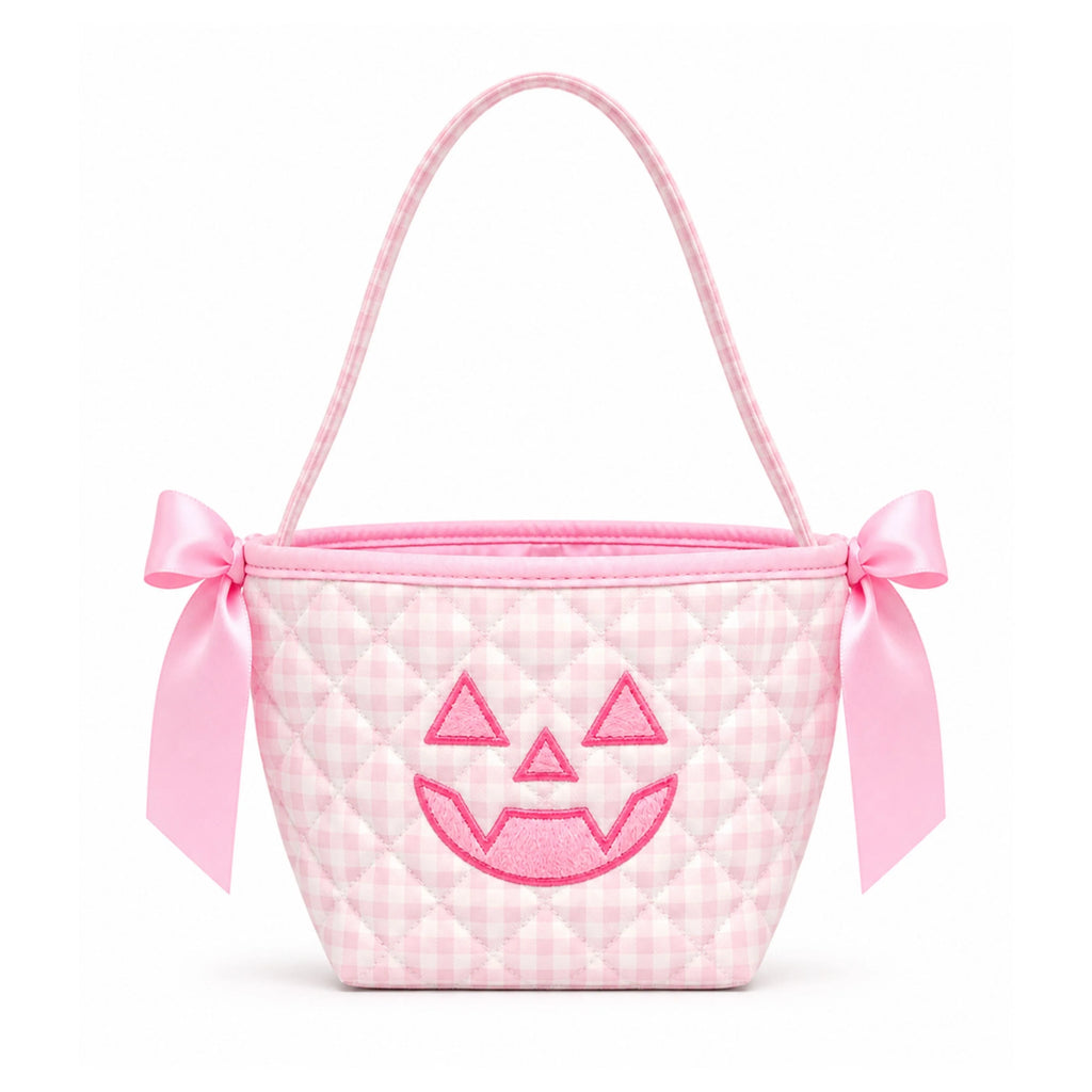 Petite Pumpkin Tote