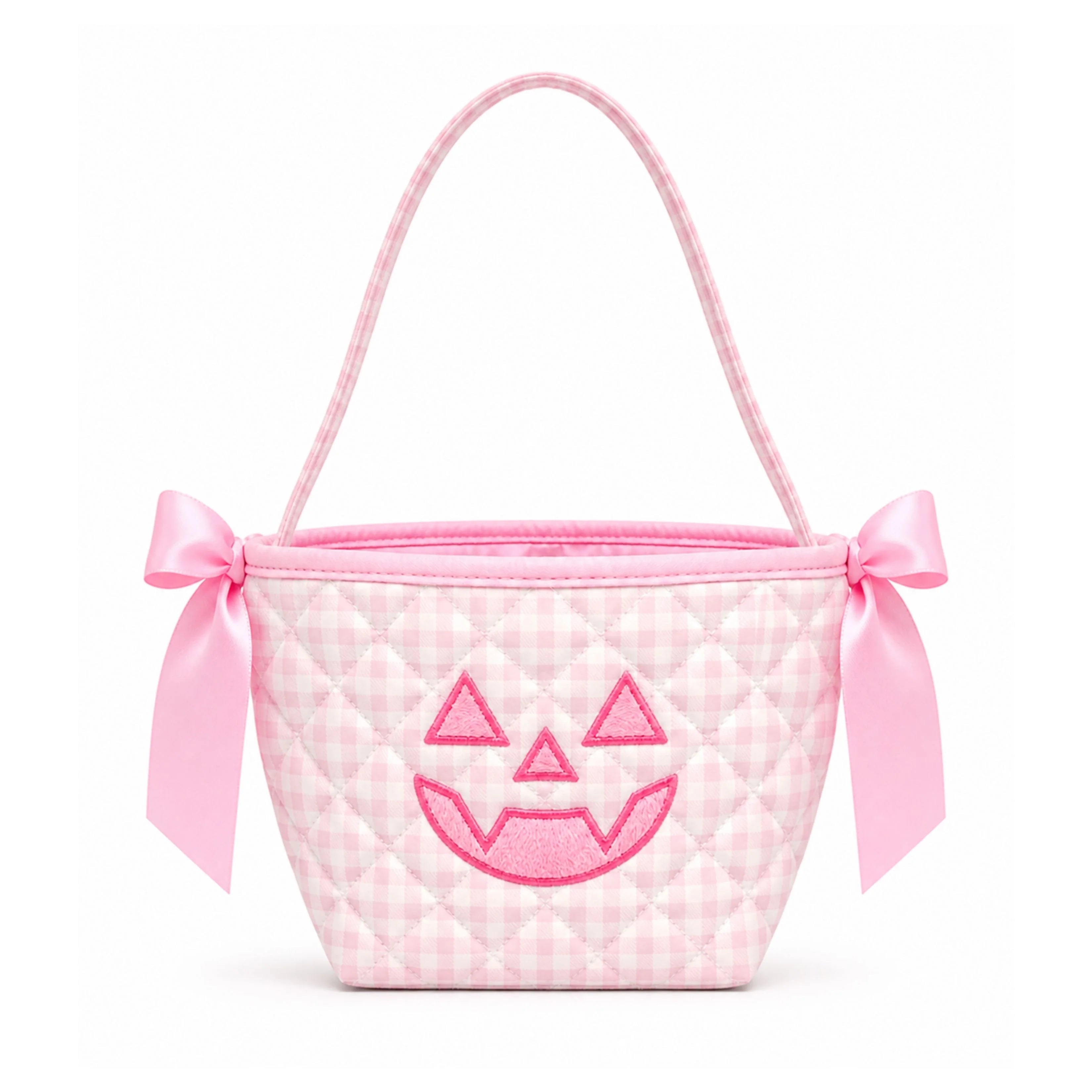 Petite Pumpkin Tote