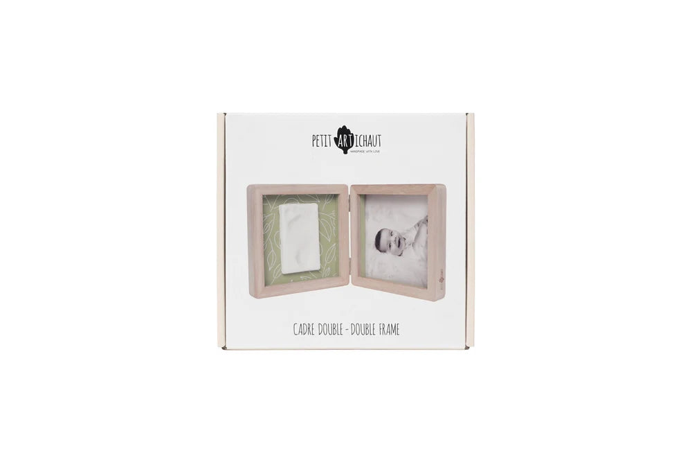 Double Frame- Olive Tree