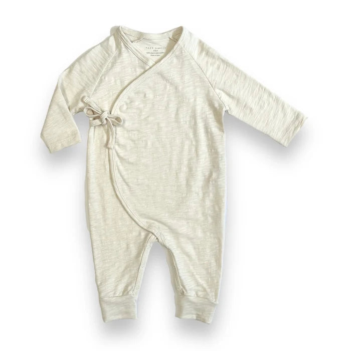 Flame Kimono Coverall