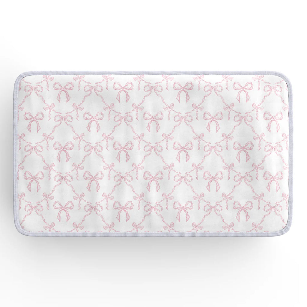 Baby Archival Pouch- Bella's Bows