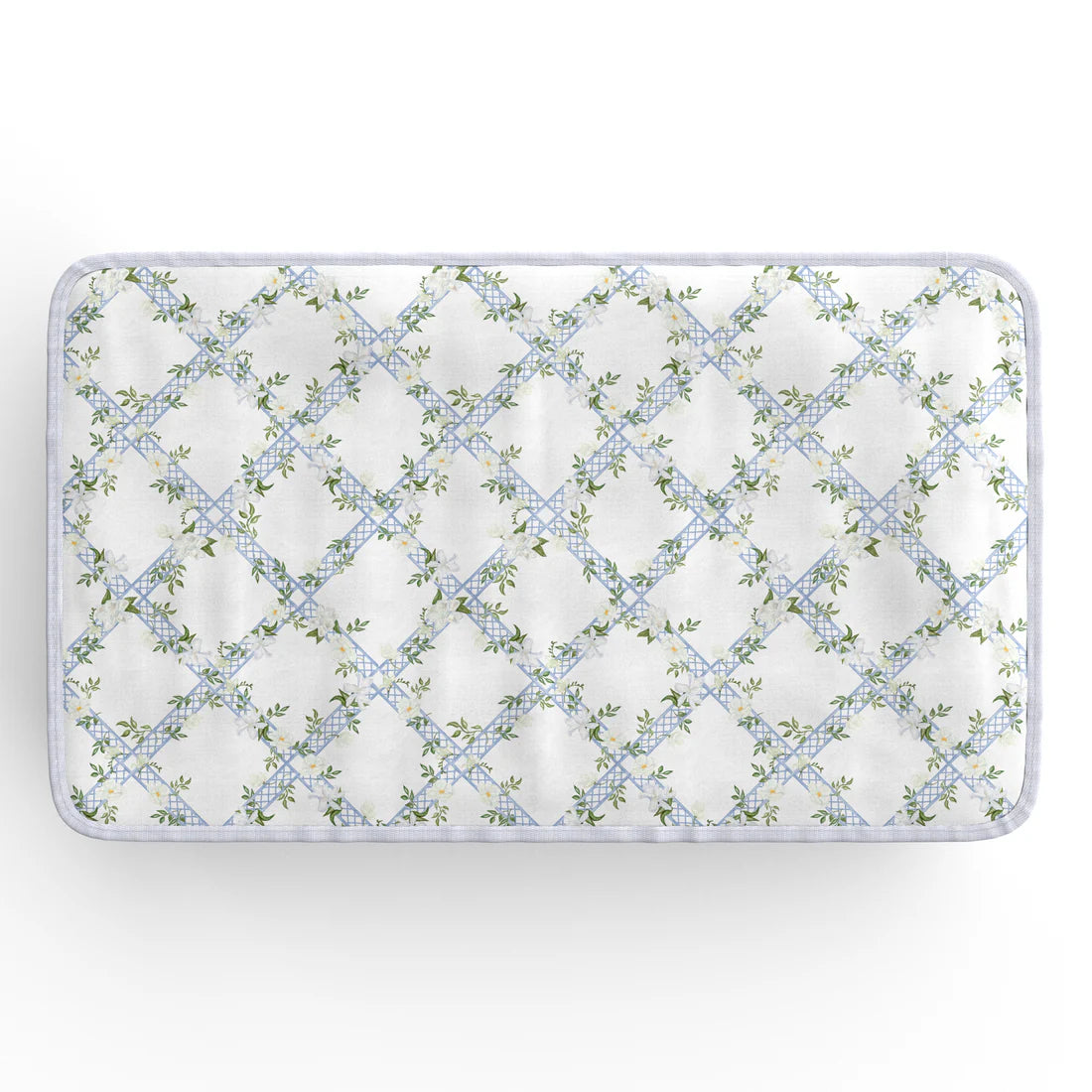 Baby Archival Pouch- Timeless Trellis