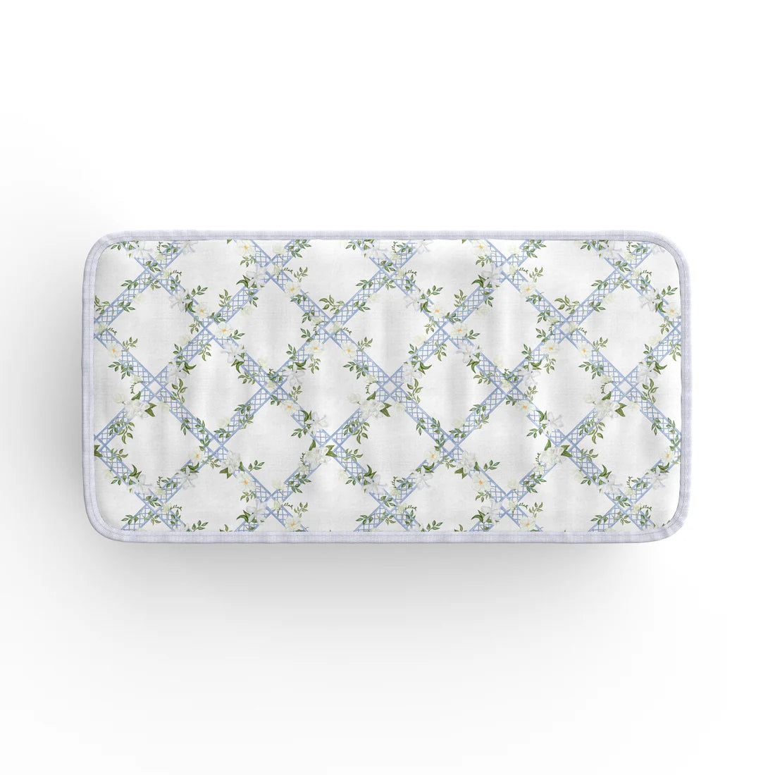 Baby Archival Pouch- Timeless Trellis