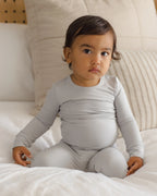Bamboo Pajama Set Cloud