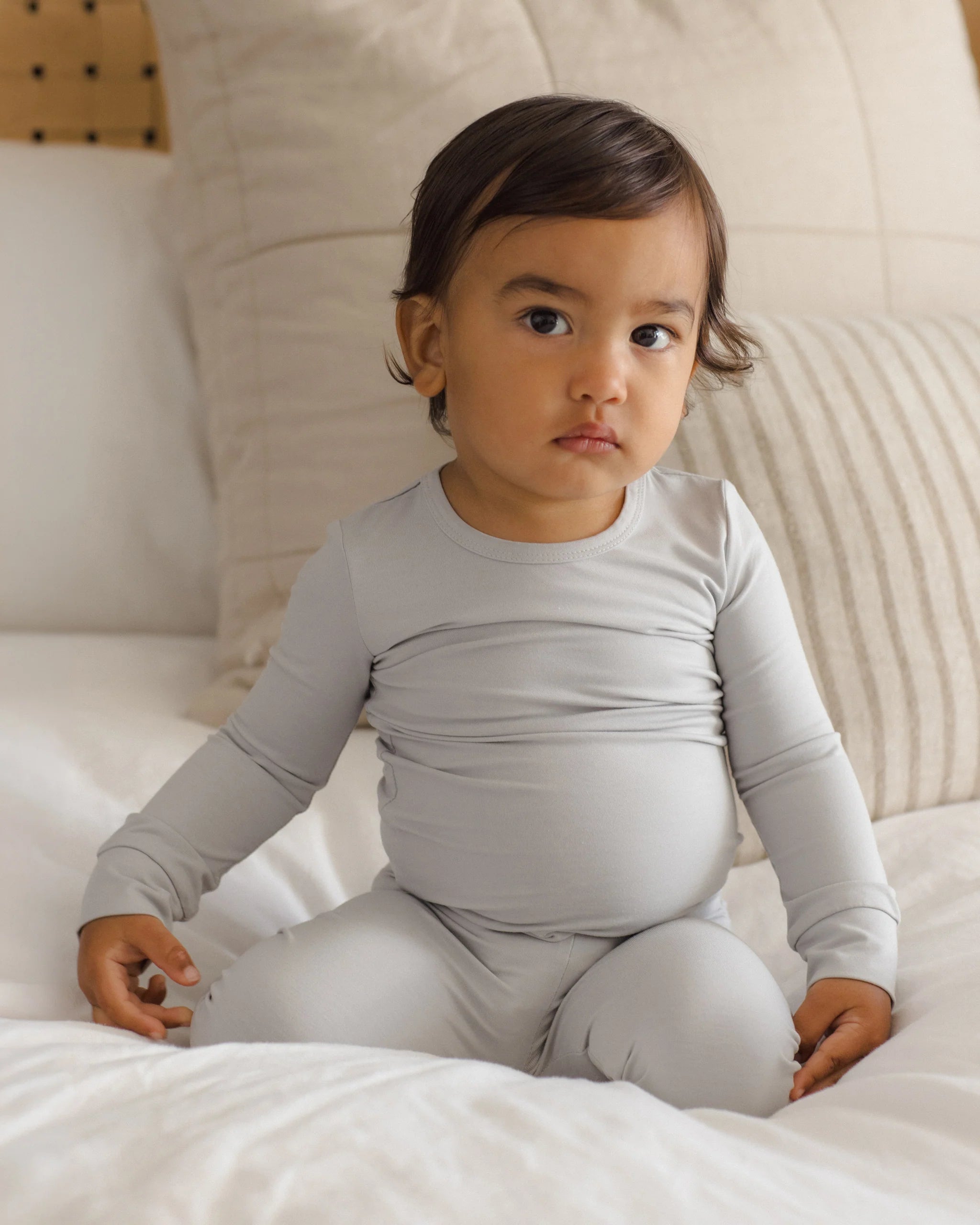 Bamboo Pajama Set Cloud