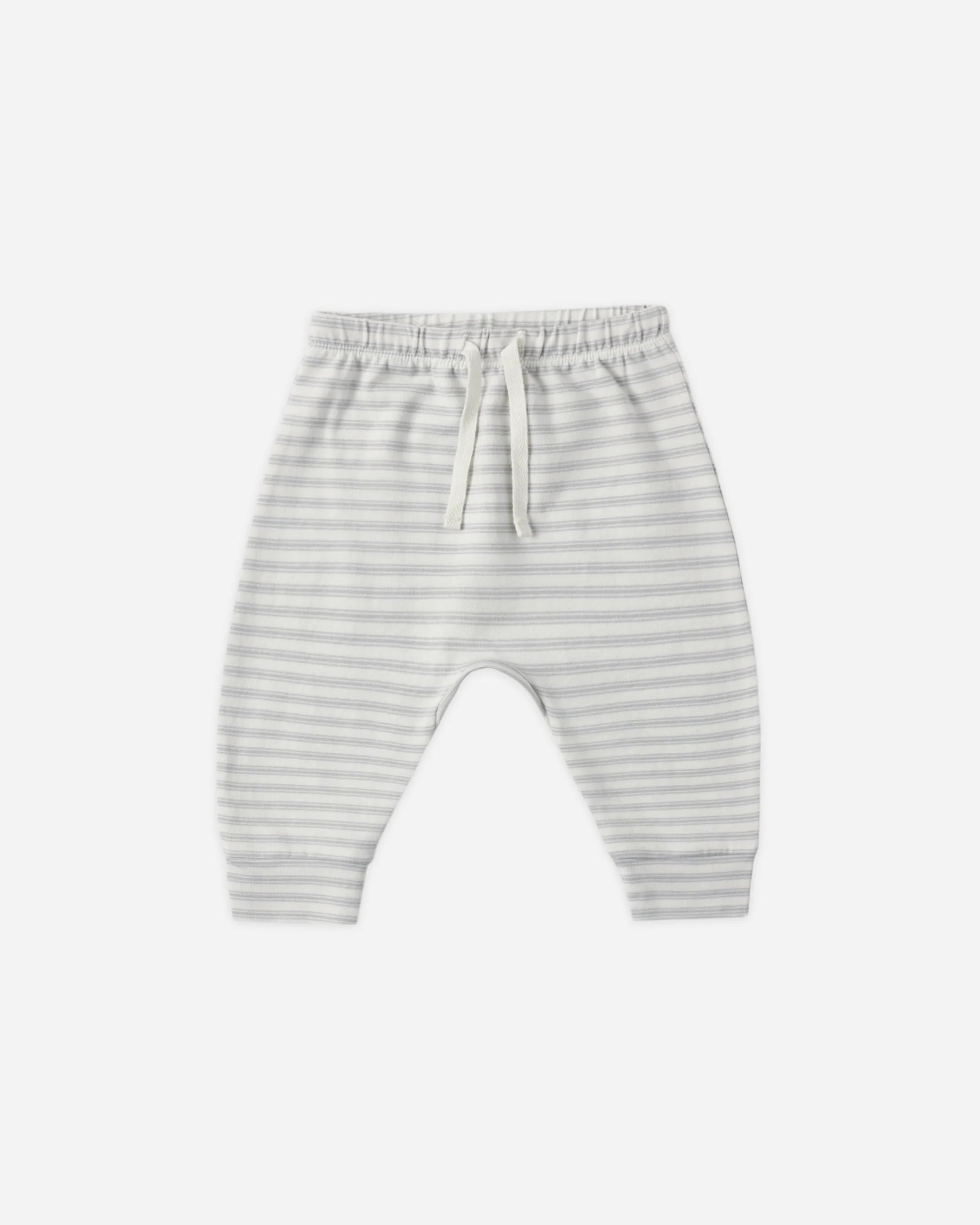 Drawstring Pant Cloud Stripe