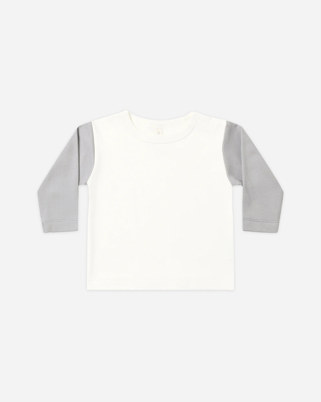 Long Sleeve Raglan Tee Cloud