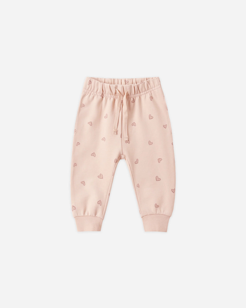 Relaxed Sweatpants Hearts