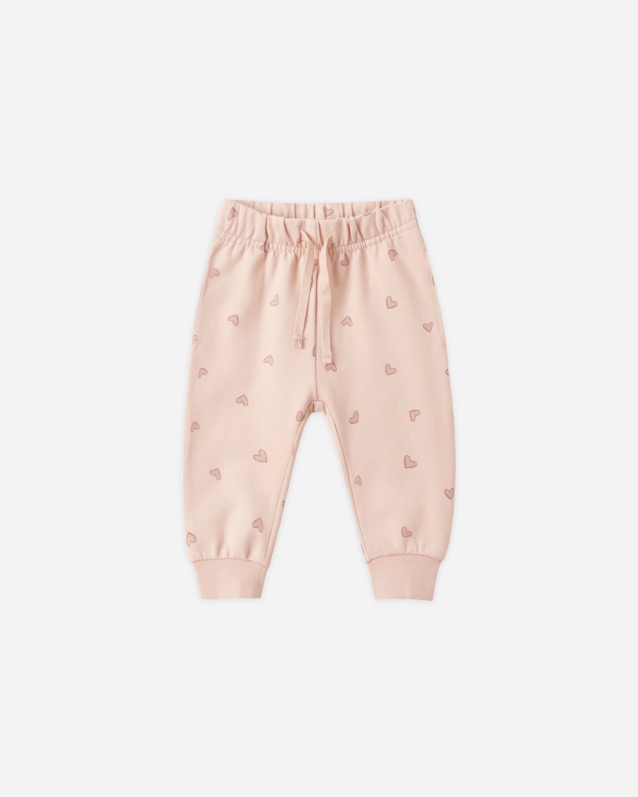 Relaxed Sweatpants Hearts