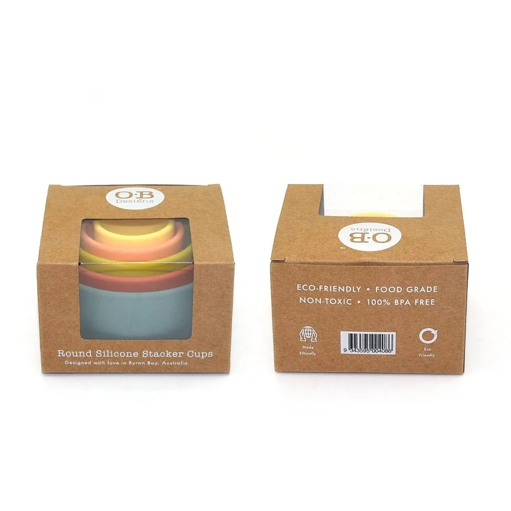 Round Stacking Cups