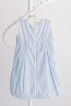Sleep Sack- Blue Pinstripe