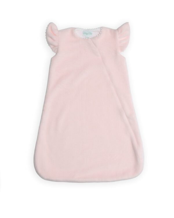 Pink Fleece Sleep Sack