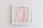 Sleep Sack- Pink Jacquard Bows