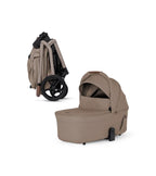 Silver Cross Breez Compact Bassinet - Local Pickup