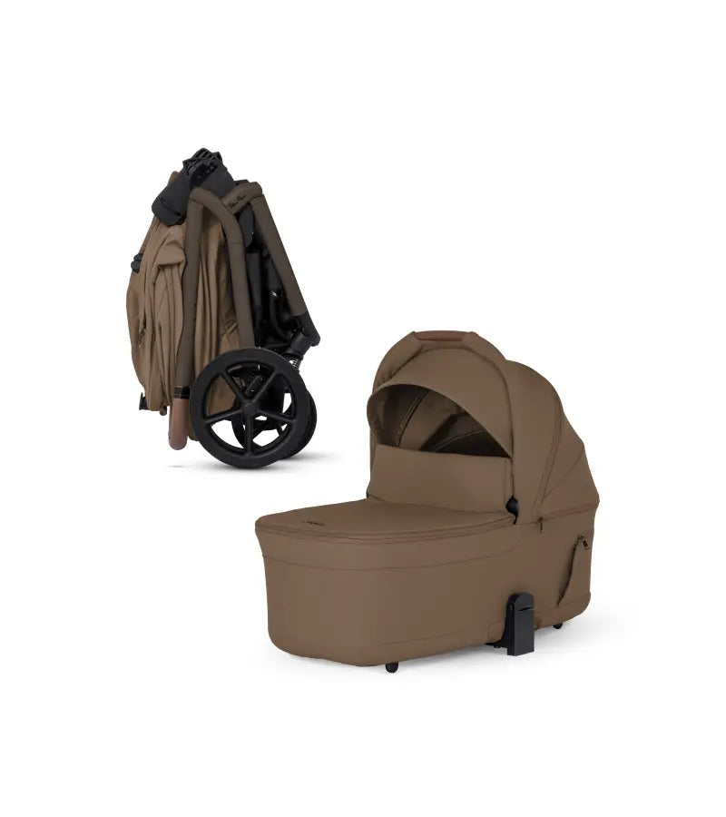Silver Cross Breez Compact Bassinet - Local Pickup