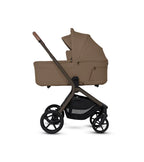 Silver Cross Breez Compact Bassinet - Local Pickup