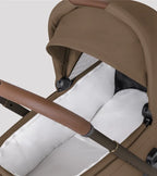 Silver Cross Breez Compact Bassinet - Local Pickup