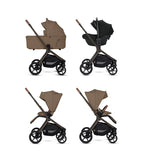Silver Cross Breez Compact Bassinet - Local Pickup