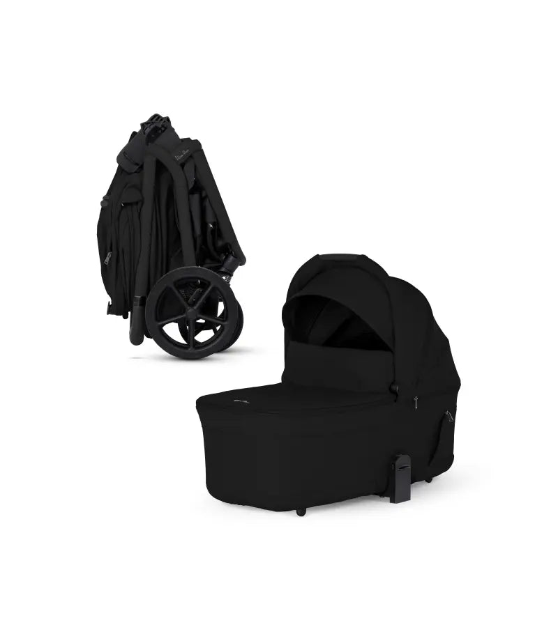 Silver Cross Breez Compact Bassinet - Local Pickup