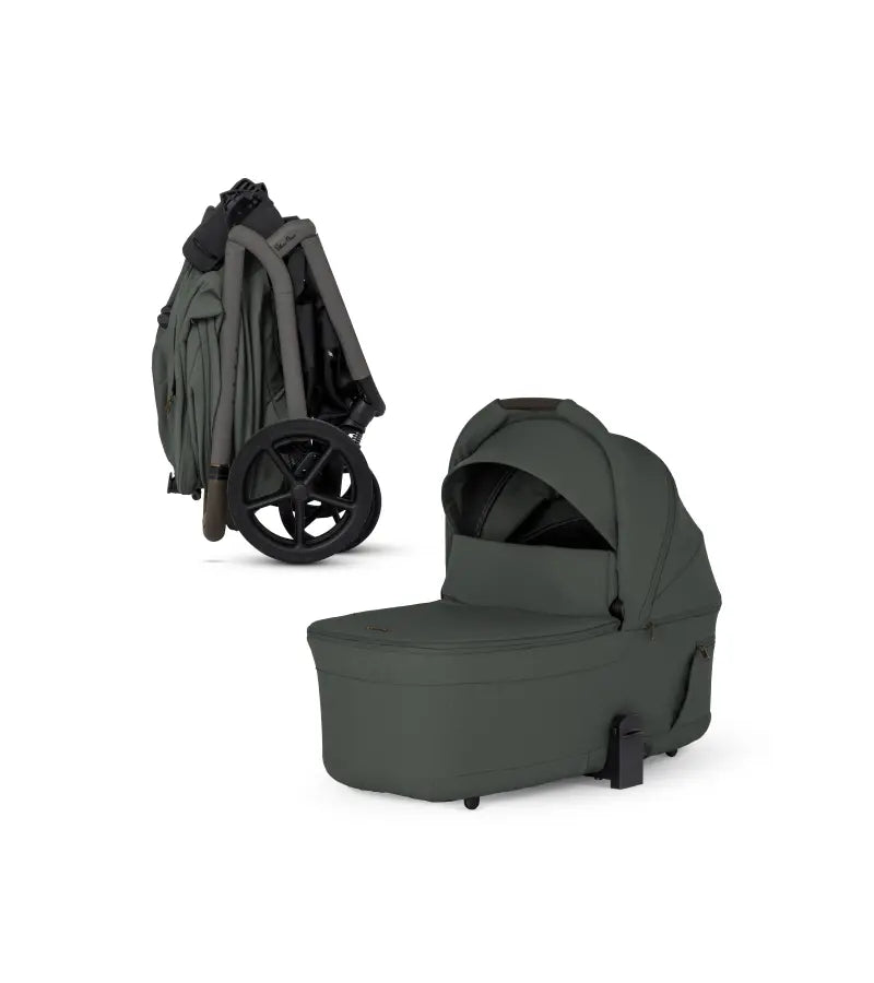 Silver Cross Breez Compact Bassinet - Local Pickup