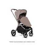 Silver Cross Breez Compact Stroller - Local Pickup