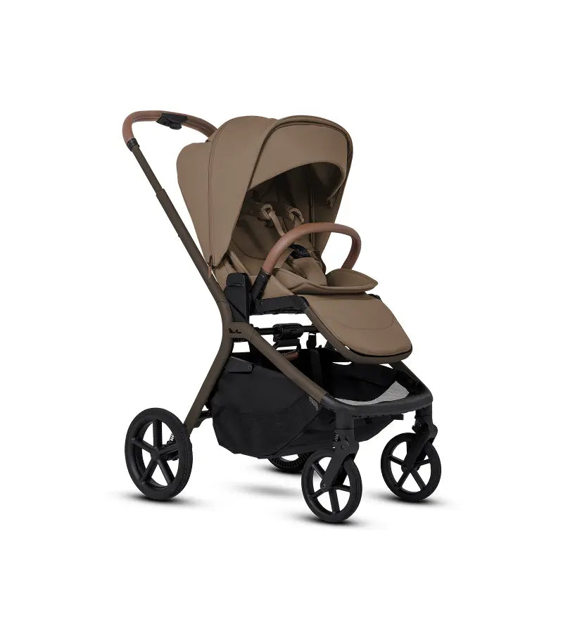 Silver Cross Breez Compact Stroller - Local Pickup