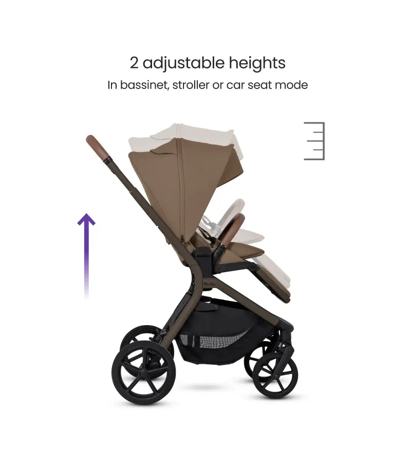 Silver Cross Breez Compact Stroller - Local Pickup