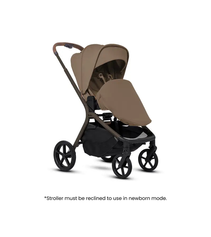 Silver Cross Breez Compact Stroller - Local Pickup