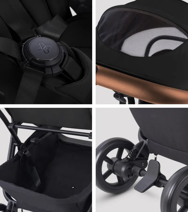 Silver Cross Nia Stroller- Free Shipping