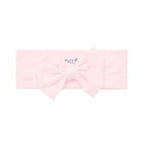 Knotted Bow Headband - Sakura
