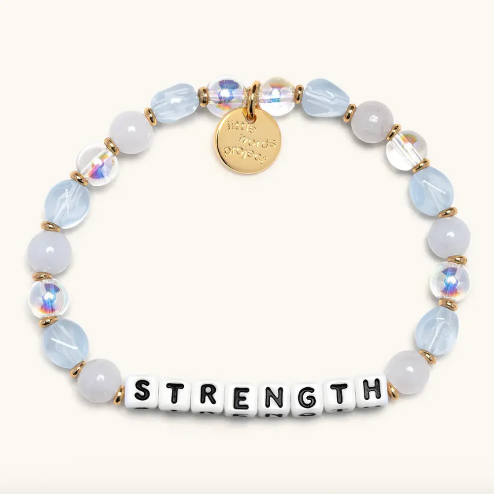 "Strength" Bracelet