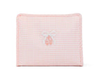 Roadie Zip Pouch- Ballet Pink