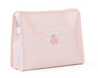 Roadie Zip Pouch- Ballet Pink