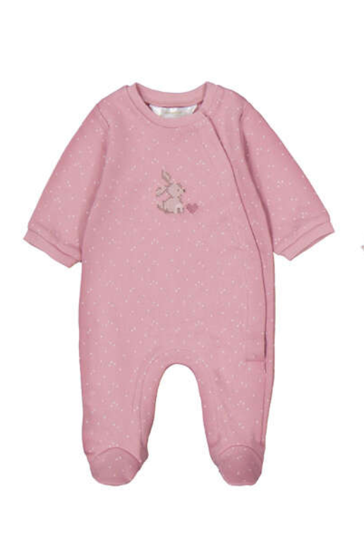 Pink Footed Pajamas