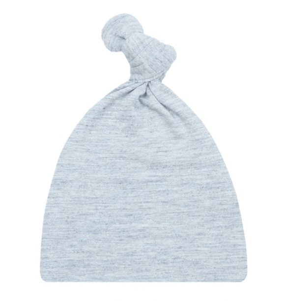 Crew Top Knot Hat