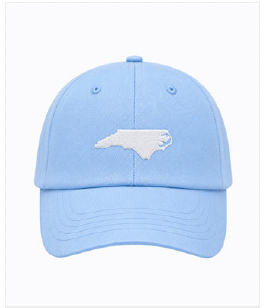 Hometown Pride Bow Baseball Hat