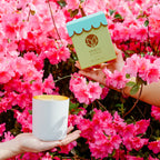 Bamboo and Lotus Soy Candle