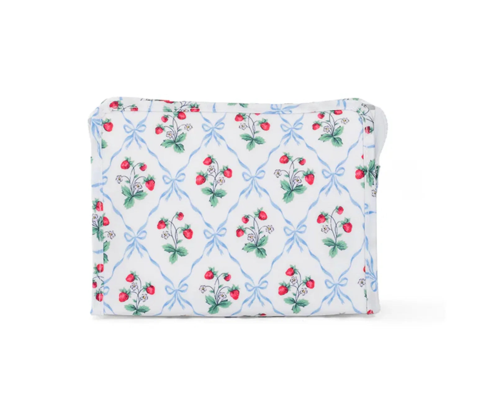 Roadie Zip Pouch- Berry Nice