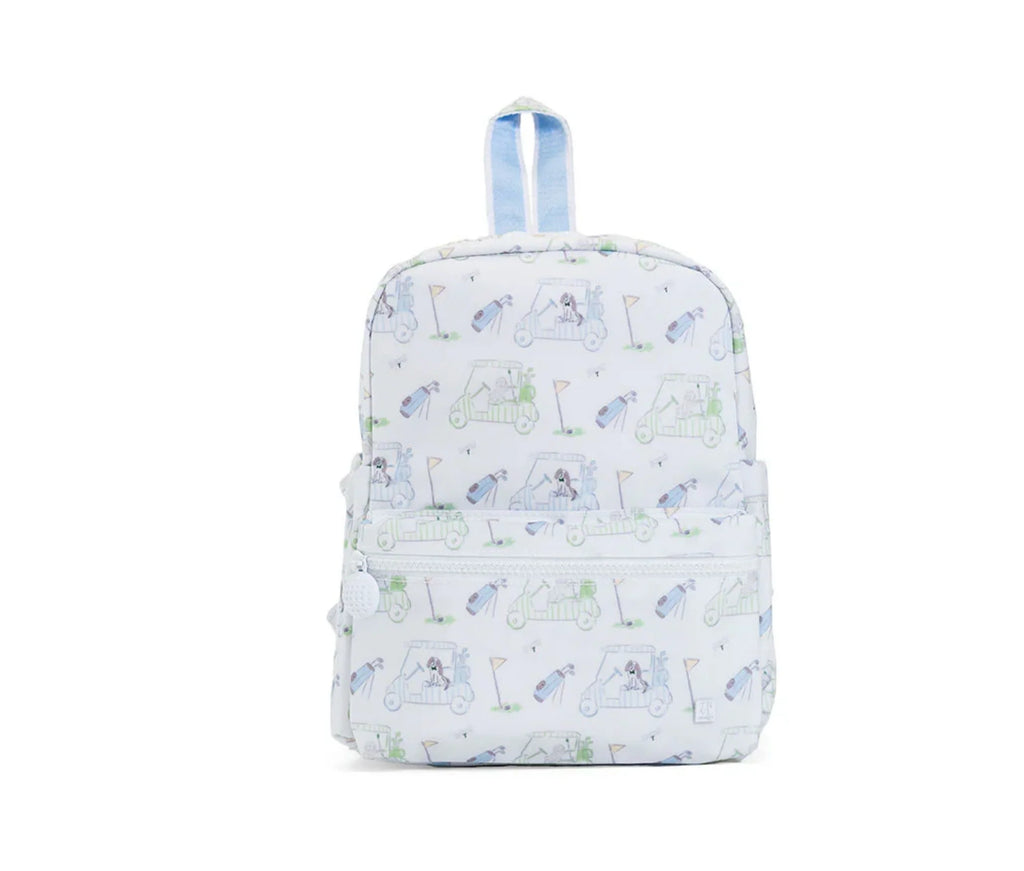 Mini Backer Backpack