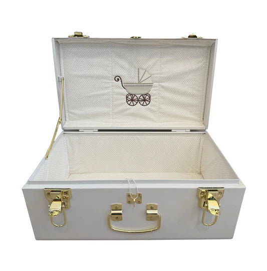 Baby Carriage Mini Trunk