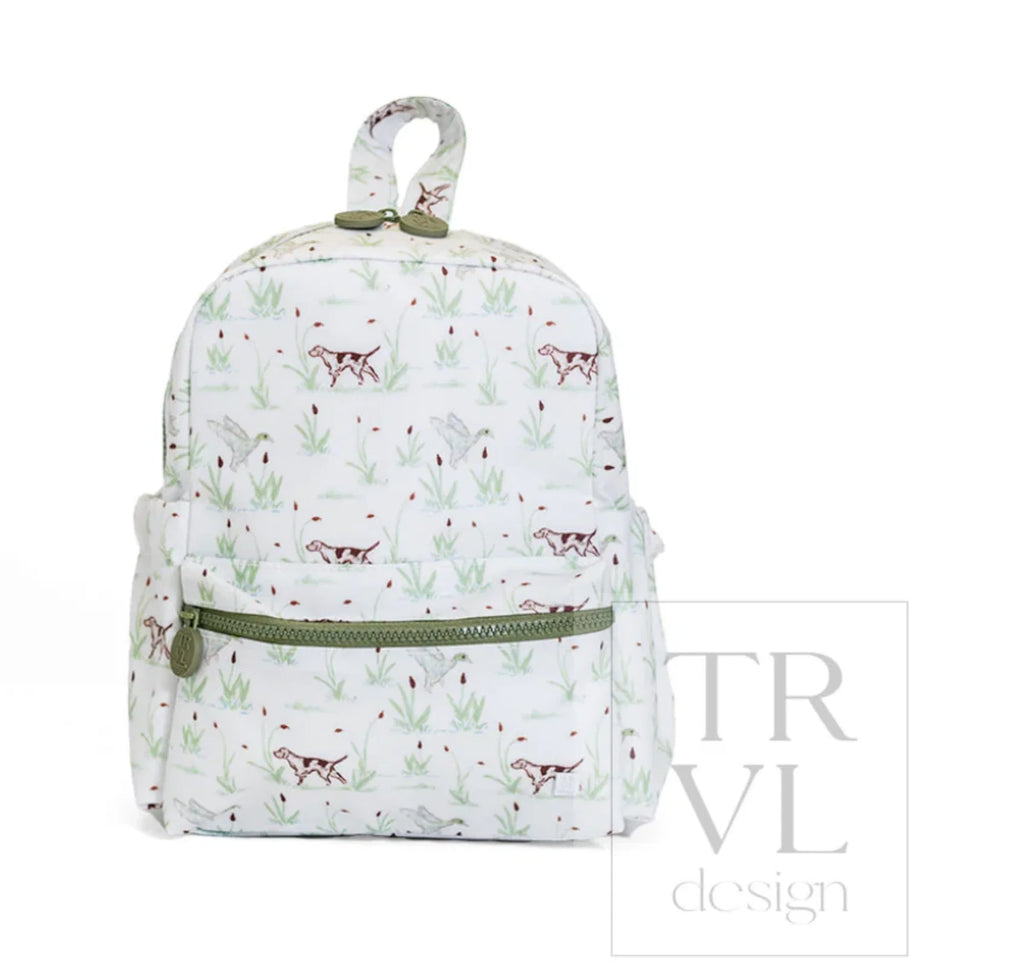 Mini Backer Backpack