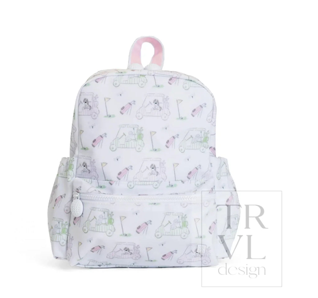 Mini Backer Backpack