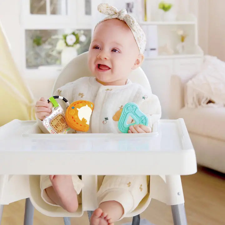Sensory ABC's Playset