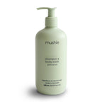 Baby Shampoo and Body Wash