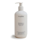 Baby Shampoo and Body Wash