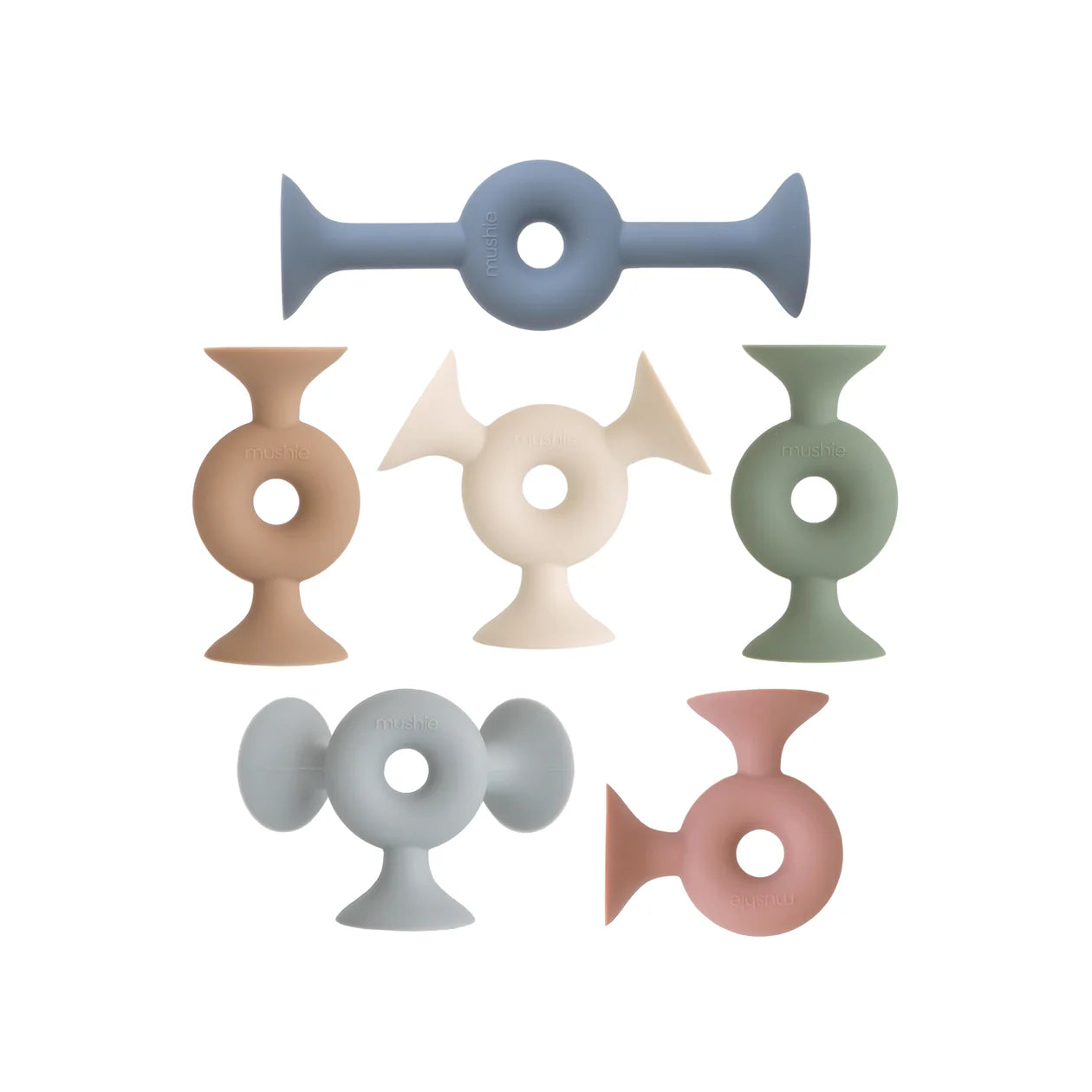 Silicone Suction Builders- Donut