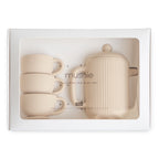 Silicone Tea Play Set