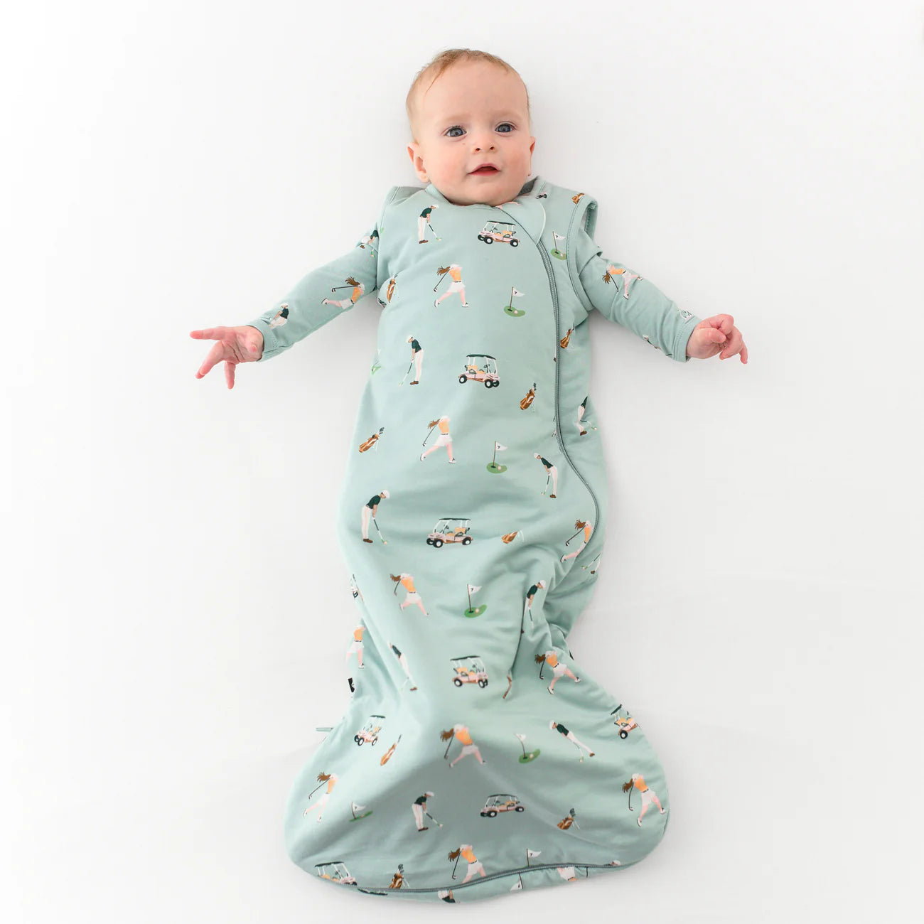 Sleep Bag in Golf 1.0