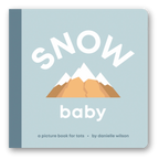 Snow Baby- Board Book