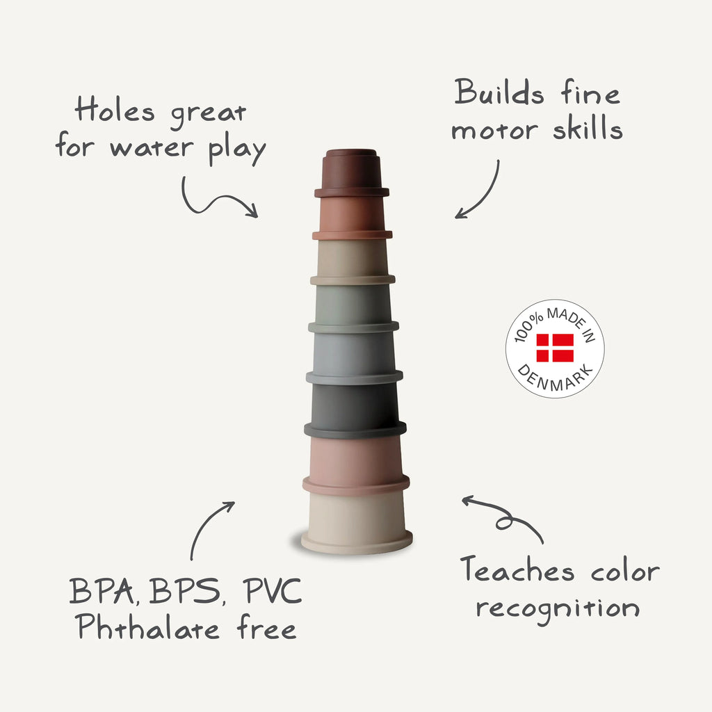 Stacking Cups Toy